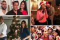 B-town celebrities having Christmas bash - Sakshi Post