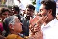 YS Jagan Mohan Reddy compassionately received by people of Anantapur throughout his tour in the district - Sakshi Post