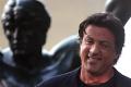 Veteran actor Sylvester Stallone - Sakshi Post