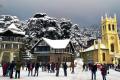 The most sought-after destinations were Shimla, Kufri, Narkanda, Kasauli, Chail, Dharamsala, Palampur, Dalhousie and Manali - Sakshi Post