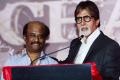 Amitabh Bachchan and Rajinikanth - Sakshi Post