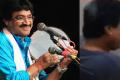 Ghazal Srinivas; being grilled by police at Panjagutta police station - Sakshi Post