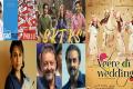 Like every year, a lot of films are ready to hit the screens in 2018 - Sakshi Post