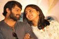 Prabhas and Anushka - Sakshi Post