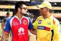 Virat Kohli and Mahendra Singh Dhoni are among the top players who are set to be retained by their respective IPL franchises - Sakshi Post