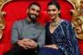 Ranveer Singh and Deepika Padukone - Sakshi Post