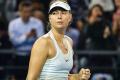 Maria Sharapova - Sakshi Post