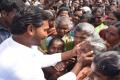 AP Leader of Opposition YS Jagan Mohan Reddy at Kuppam - Sakshi Post