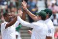 South Africa beat India - Sakshi Post