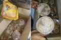 Stale jaggery was found in many of the Chandranna Kanuka bags&amp;amp;nbsp; - Sakshi Post