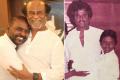 Raghava Lawrence with Rajnikanth - Sakshi Post