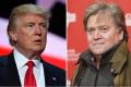 Steve Bannon, former White House chief strategist, apologised on Sunday for comments which were quoted in a new controversial book - Sakshi Post