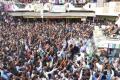 AP Leader of Opposition YS Jagan Mohan Reddy at Poothalapattu - Sakshi Post