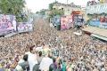 AP Leader of Opposition YS Jagan Mohan Reddy addressing a rally in Gangadhara constituency - Sakshi Post