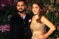 Virat Kohli and Anushka Sharma - Sakshi Post