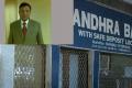 Former Director of Andhra Bank Anup Prakash Garg.&amp;amp;nbsp; - Sakshi Post