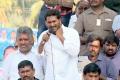 Leader of Opposition YS Jagan Mohan Reddy - Sakshi Post