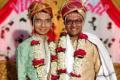 Hrishi Mohankumar Sathawane married  Vinh from Vietnam at a hotel in Yavatmal on December 30 - Sakshi Post