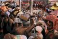 The Kerala government is mulling setting up amenities for pilgrims visiting Ayyappa hill shrine at Sabarimala similar to those available at Lord Venkateswara Temple at Tirupati. - Sakshi Post