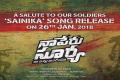 The filmmakers are planning to launch Sainika song from Naa Peru Surya on the occasion of Republic Day - Sakshi Post