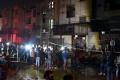 The fire accident killed 17 persons - Sakshi Post