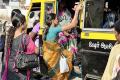 The bus fare hike in Tamil Nadu has drawn flak from political parties, including the main opposition DMK.&amp;amp;nbsp; - Sakshi Post