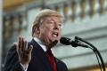 Donald Trump apologised for retweeting anti-Muslim videos. - Sakshi Post