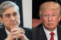 Robert Mueller and President Donald Trump - Sakshi Post