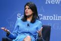 United States Permanent Representative Nikki Haley - Sakshi Post