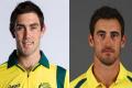 Glenn Maxwell and Mitchell Starc - Sakshi Post