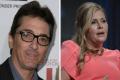 Scott Baio and Nicole Eggert - Sakshi Post