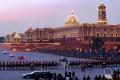 The ceremony held on January 29 every year marks the culmination of the four-day-long Republic Day celebrations. (file photo) - Sakshi Post