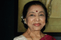 Asha Bhosle - Sakshi Post