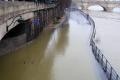 The Seine river, which runs through Paris, kept rising on Sunday - Sakshi Post