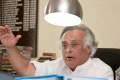 Congress leader and former union minister Jairam Ramesh. - Sakshi Post