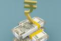 The rupee opened lower by 1 paise at 63.61 against previous close of 63.60. - Sakshi Post