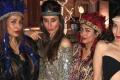 The birthday party happened at the Amrita’s Anjuna guest house in Goa, where Kareena is seen wearing sequinned dress and her sister Karishma was seen in shimmering maxi dress - Sakshi Post