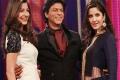 The film directed by Anand L Rai and produced under SRK’s banner Red Chillies Entertainment - Sakshi Post