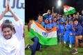 YSR Congress Party Chief YS Jagan Mohan Reddy congratulated  U19 team - Sakshi Post