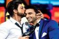 Shah Rukh Khan and Ranveer Singh - Sakshi Post