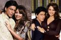 Shah Rukh Khan, Gauri Khan - Sakshi Post