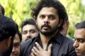 Cricketer Sreesanth - Sakshi Post