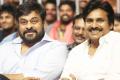 Chiranjeevi and Pawan Kalyan - Sakshi Post