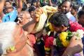 In the famous temple town of Jonnawada, the temple priests accompanied by the staff of the much-revered Kamakshi temple blessed YS Jagan Mohan Reddy - Sakshi Post