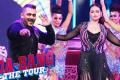 Superstar Salman Khans Da-Bangg Tour, - Sakshi Post