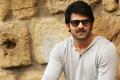 Prabhas - Sakshi Post