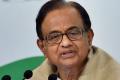 Congress leader P Chidambaram - Sakshi Post