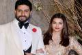 Abishek Bacchan and Aishwarya Rai - Sakshi Post