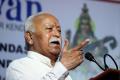 RSS chief Mohan Bhagwat - Sakshi Post