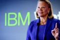 IBM Chairman and CEO Ginni Rometty - Sakshi Post